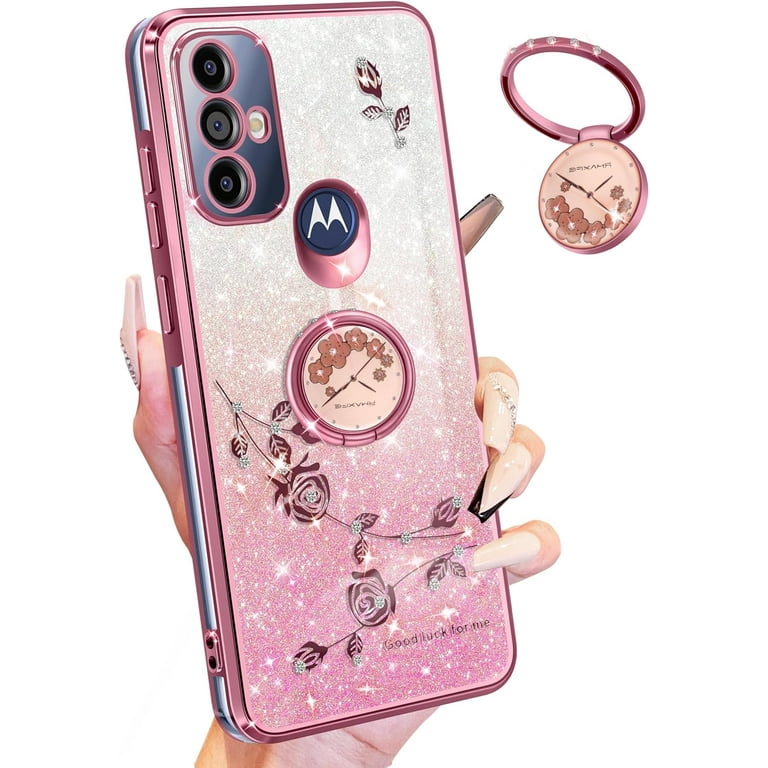 3in1 for Motorola Moto G Play 2023 Case/Moto G Pure Case/Moto G