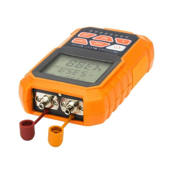 3in1 Optical Power Meter Visual Fault Locator Network Cable Test Optical Fiber Tester Otdr 1mw With 5km Visual Fault Locator ,Easy Use