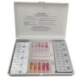 3in1 Pool Water Test Kit PH Testing Water Quality with Box Swimming