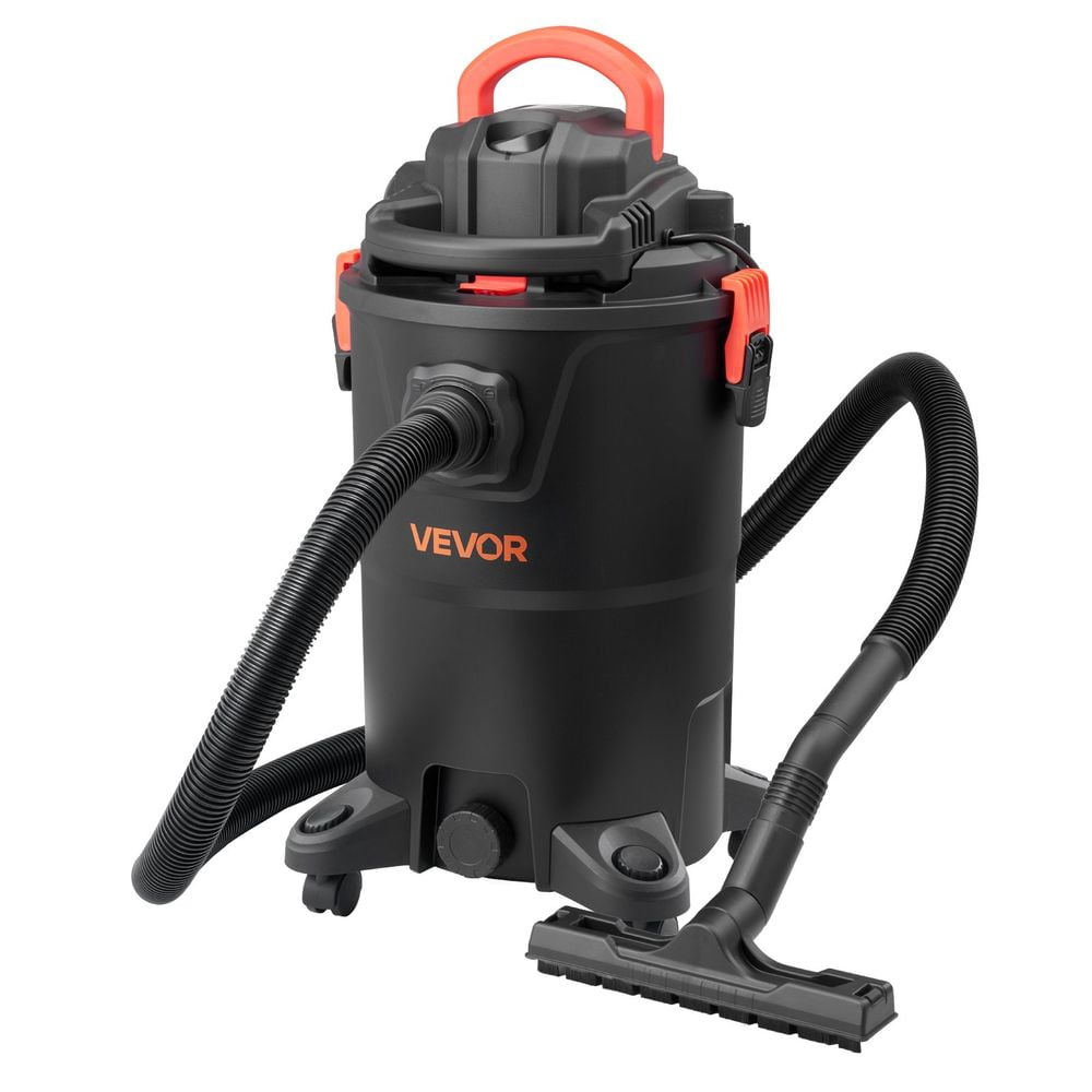 3in1 Shop Vac 11 Gallon Wet Dry Shop Vacuum 45 Peak HP Portable Vacuum Cleaner with Blower DualFilter 1350W for Jobsite Workshop Garage Home