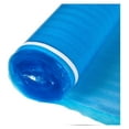 thumbnail image 1 of 3in1 Vapor Barrier Flooring Underlayment w/Overlap and pre-Attached Tape Strip - Bestlaminate- 2mm - 100sq.ft roll, 1 of 5