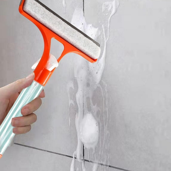 3in1 Window Cleaning Scraper with Integrated Sprayer 2025 Upgraded ...