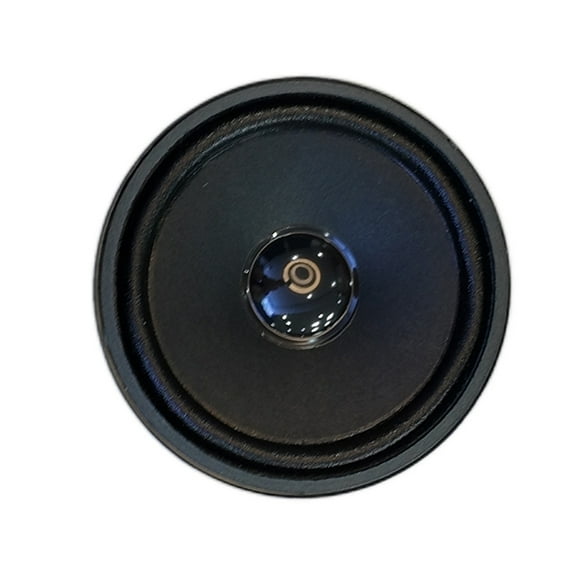 3inch 2 5W Round Speaker 250HZ-16KHZ Frequency Ranges Cloth Edged