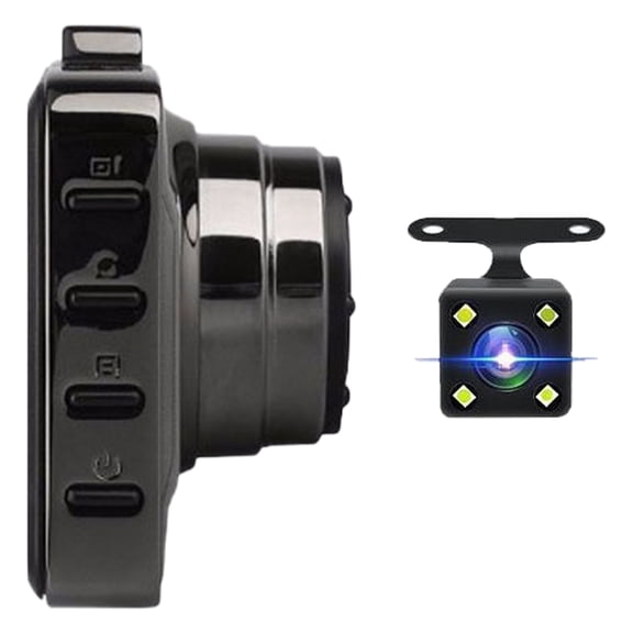 3inch Dashing Camera Front and Rear Dashcams for Car Dashing Camera for Car 1080P Dashcam for Car Dashing Camera