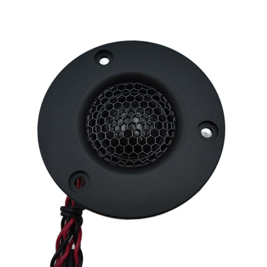 3inch Magnetic Round Tweeter Sound Speaker 4Ohm 15W Low Frequency ...