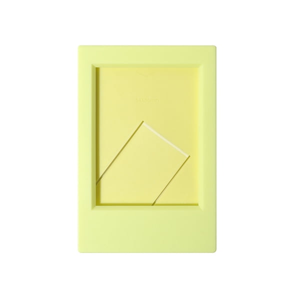 3inch Photo Frame Tabletop for Picture Frames Tabletop Desktop Ornament Photocard Display Stand Home Decor