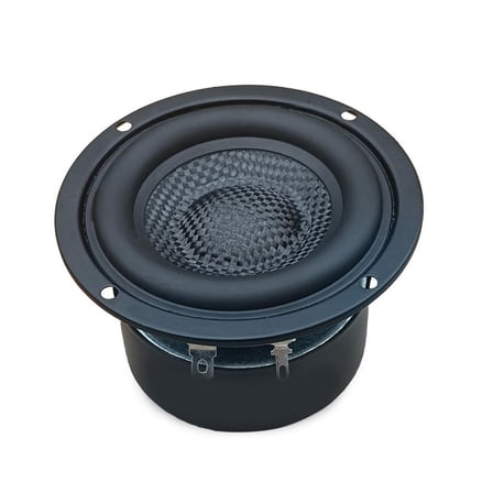 3inch Rubber Bass Subwoofer Speaker 6Ohm/8Ohm Sound Music Speaker Woofer