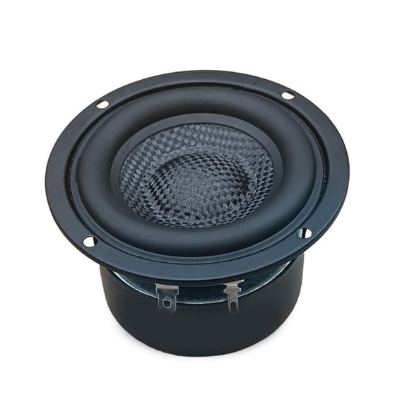3inch Rubber Bass Subwoofer Speaker 6Ohm/8Ohm Sound Music Speaker Woofer