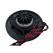 3inch Tweeter Loudspeaker 4  15W Woofer Home Theater Sound Loudspeaker Powerful