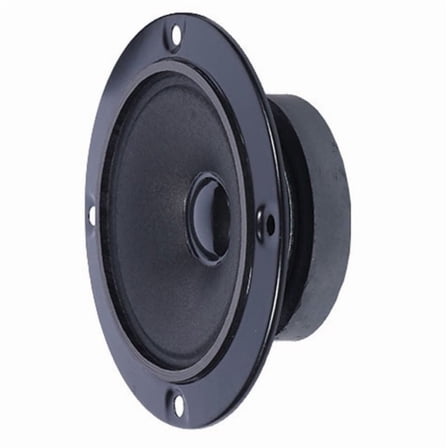 3inch Tweeter Speaker Hifi 4Ohm 30W Speaker Tweeter Loudspeaker Speaker Magnetic Loudspeaker Replacement for KTV