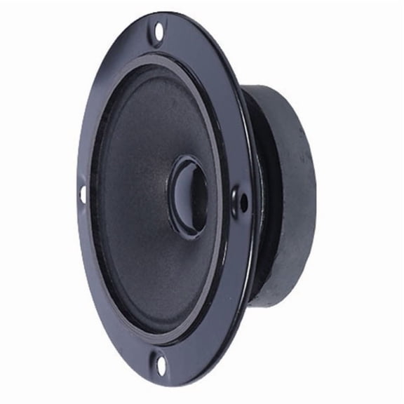 3inch Tweeter Speaker Hifi 4Ohm 30W Speaker Tweeter Loudspeaker Speaker Magnetic Loudspeaker Replacement for KTV