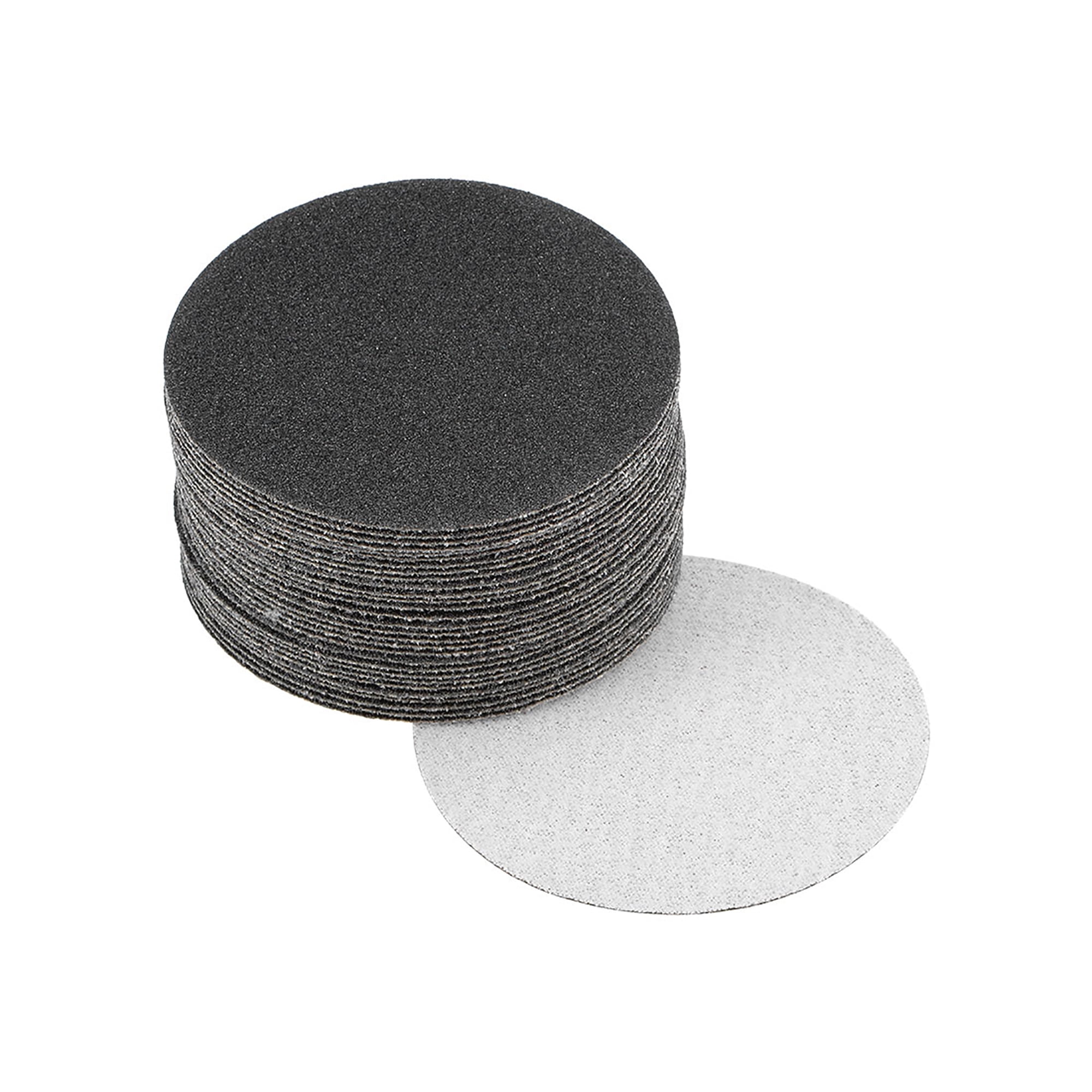 3inch Wet Dry Sanding Discs 100 Grit Hook and Loop Sanding Disc Silicon