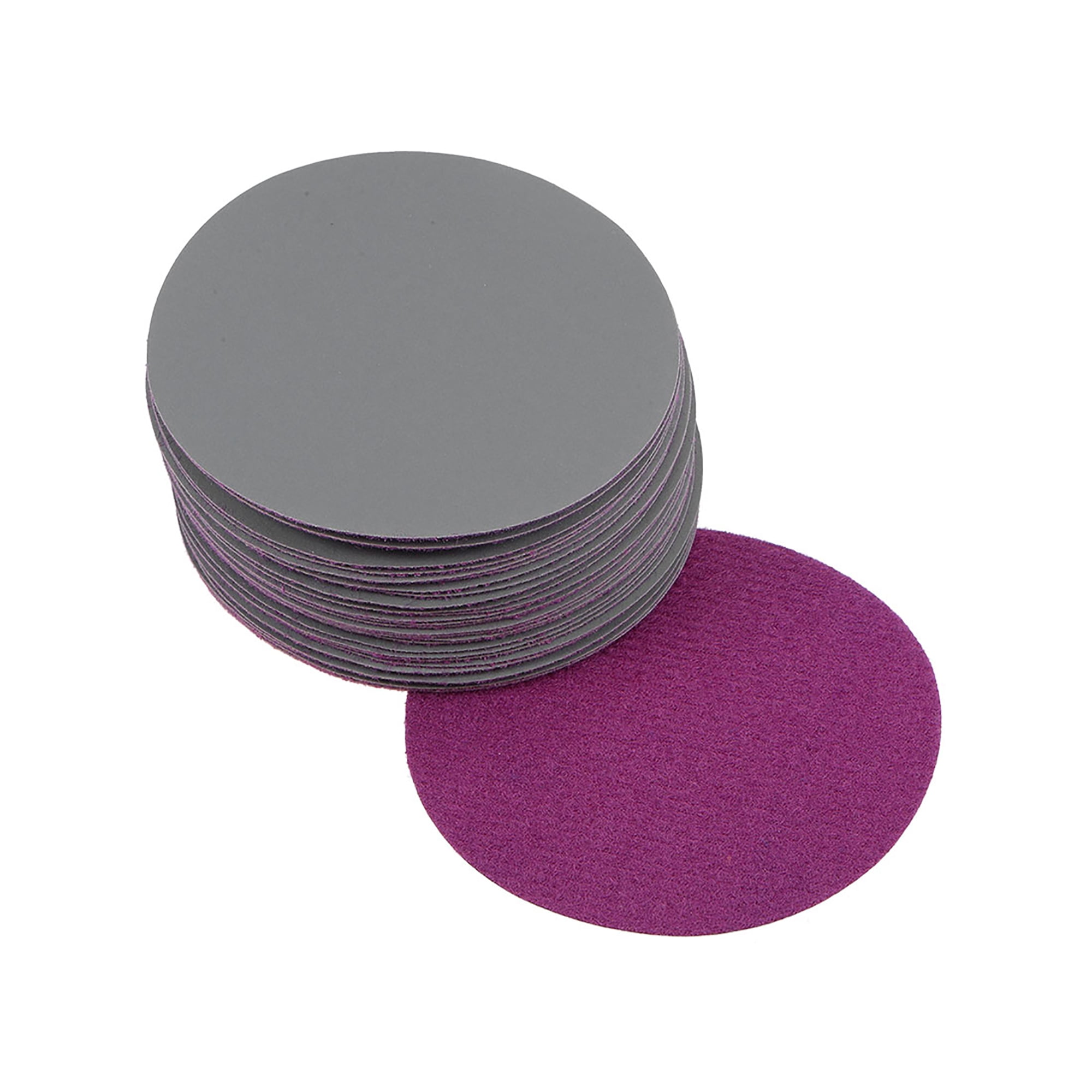 3inch Wet Dry Sanding Discs 2000 Grit Hook and Loop Sanding Disc Silicon Carbide Sandpaper 30pcs