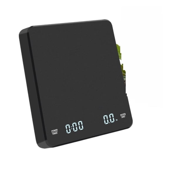 3kg/0.1g LED Screen Digital Scale High Precision Electronic Balance Food Weighing Tool Household Kitchen Scales