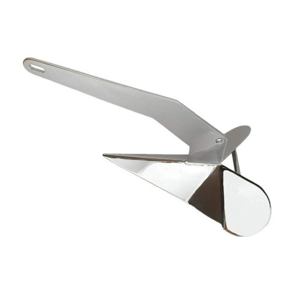 3kg , 4kg , 5kg , 6kg , 10kg , 15kg 316 Stainless Steel Ship Yacht Accessories Marine Hardware Ship Anchor Delta Anchor Triangle Anchor
--------
,Well-Made