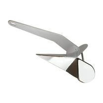 3kg , 4kg , 5kg , 6kg , 10kg , 15kg 316 Stainless Steel Ship Yacht Accessories Marine Hardware Ship Anchor Delta Anchor Triangle Anchor
--------
,Well-Made