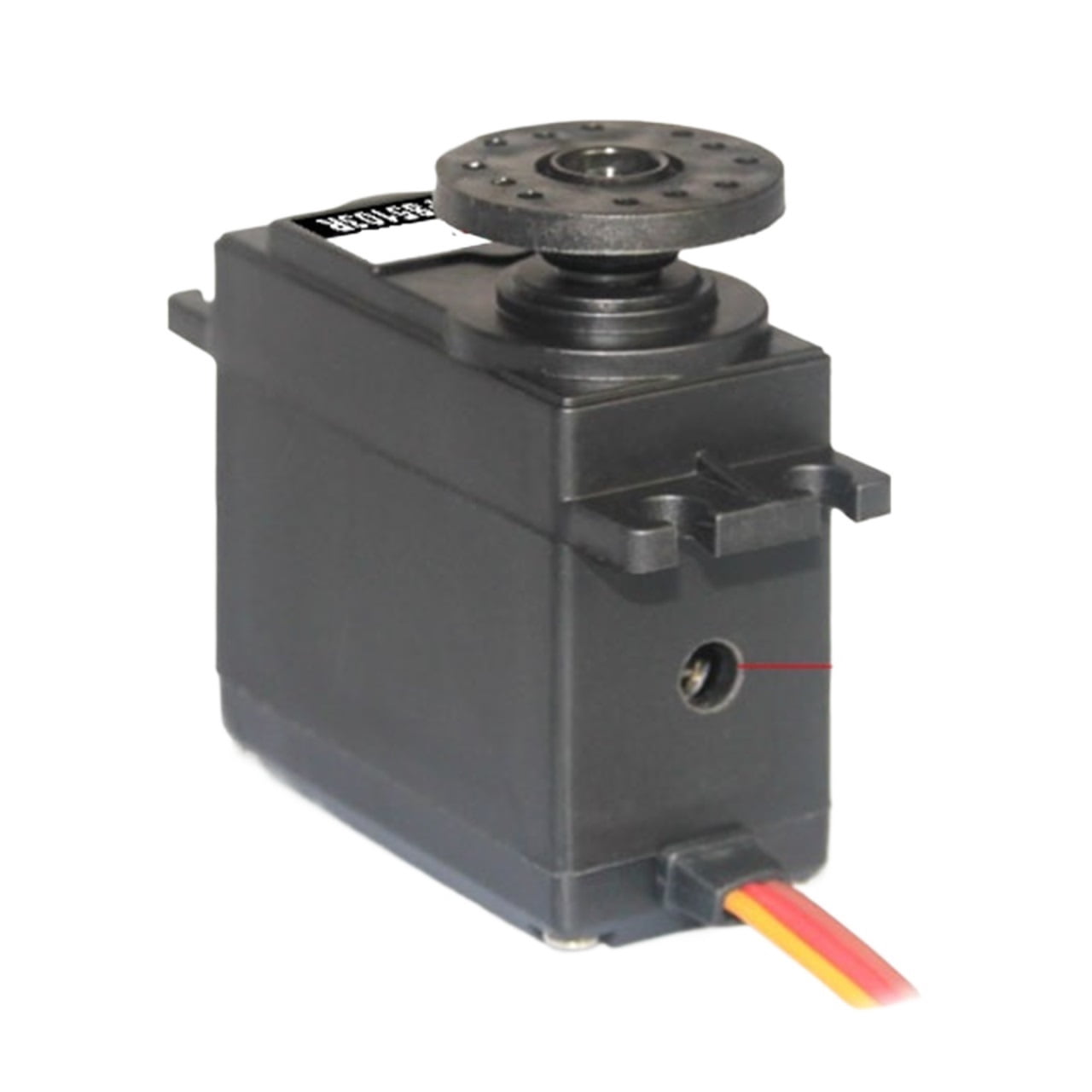 3kg.cm 360 Degree Continuous Rotation rc Servo FS5103R - Walmart.com