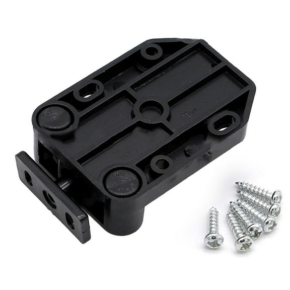 3kg hold Loft Catch Hatch Push Attic Cupboard Latch press lock cabinet panel