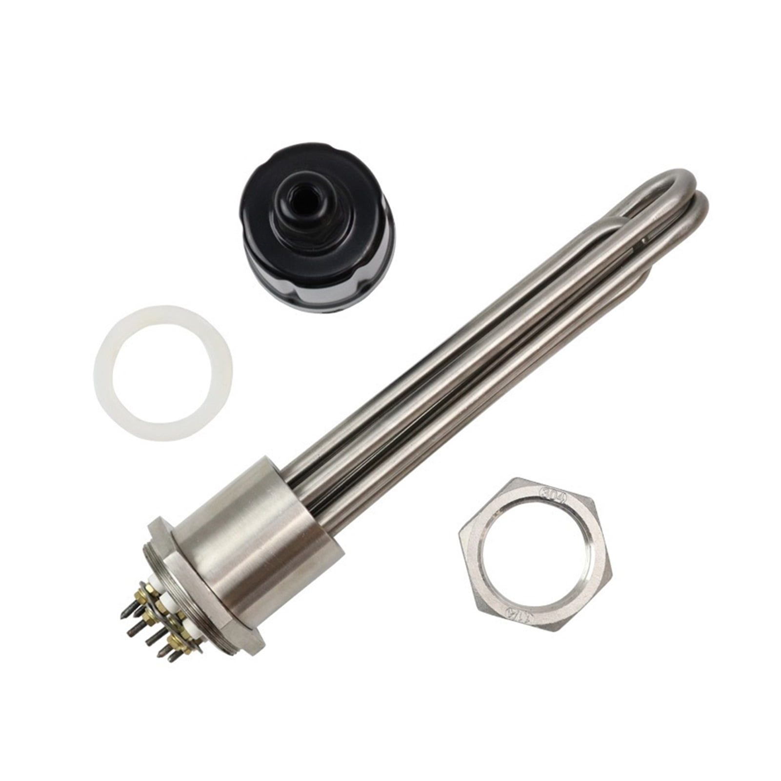 3kw Heating Element DN32 42mm Thread Immersion Heater for Water Tank