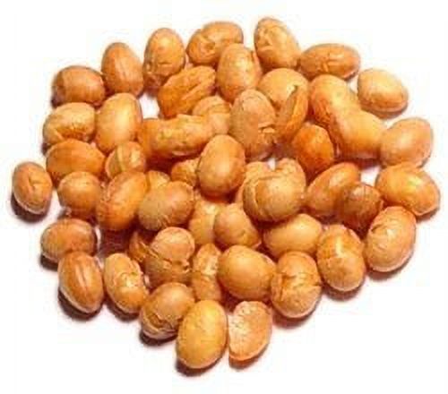 3lb Bulk Bag Roasted Salted Soybeans Soy Nuts
