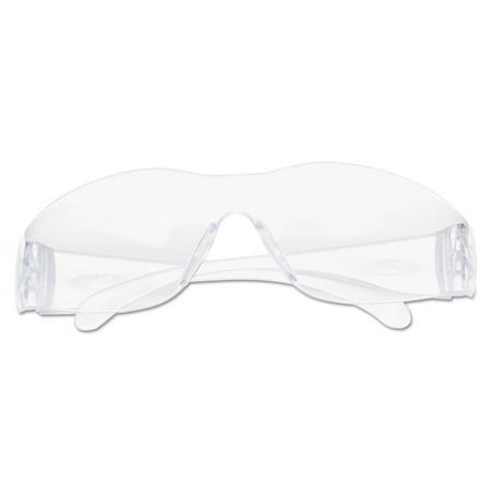 Virtua Polycarbonate Protective Eyewear - Clear
