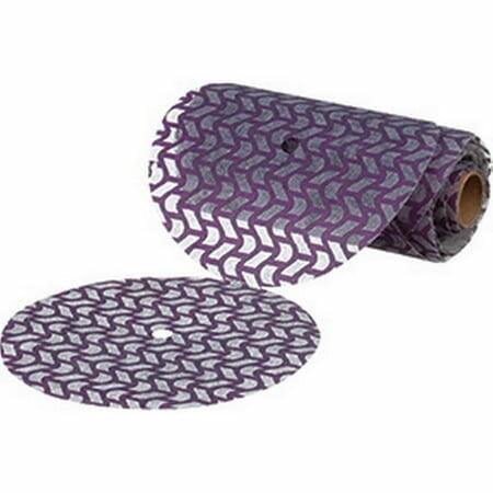 3m 3M-31651 Cubitron Ii Net Disc Roll 31651, 120+, 6 In, 50 Discs/roll, 6 Rolls/case