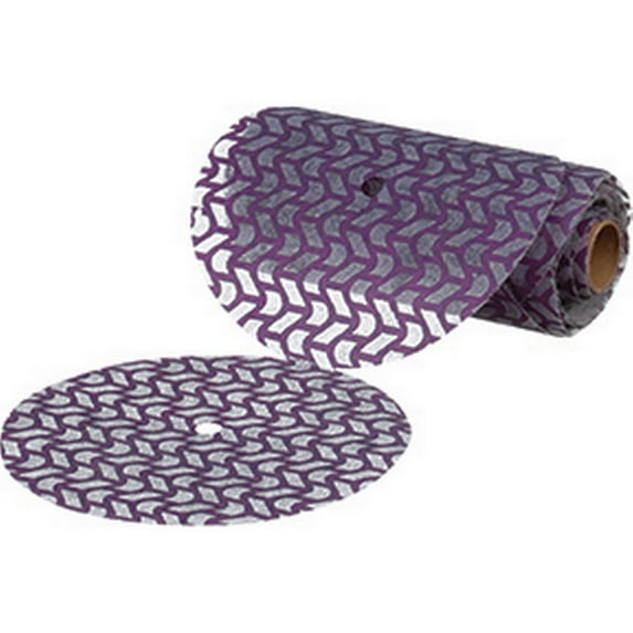 3m 3M-31654 Cubitron Ii Net Disc Roll 31654, 220+, 6 In, 50 Discs/roll, 6 Rolls/case