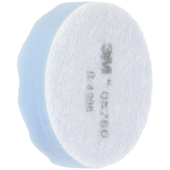 Perfect-It Ultrafine Foam Polishing Pad, 3 in, 2 pads per bag