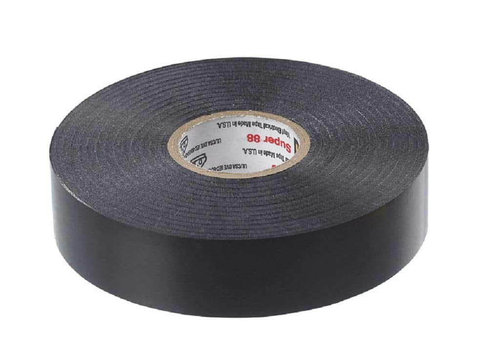 3M Company 6143-BA-100 3/4X66 All Weather Electrical Tape