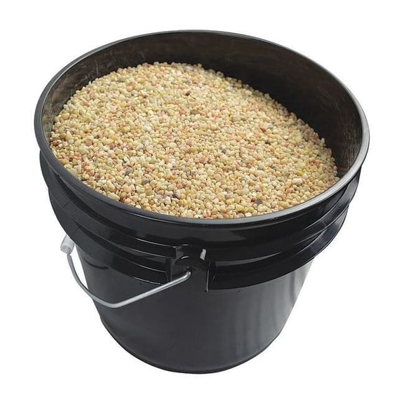 3m Aqua-Pure Quartz Gravel,0.25 cu. ft. QC-25P