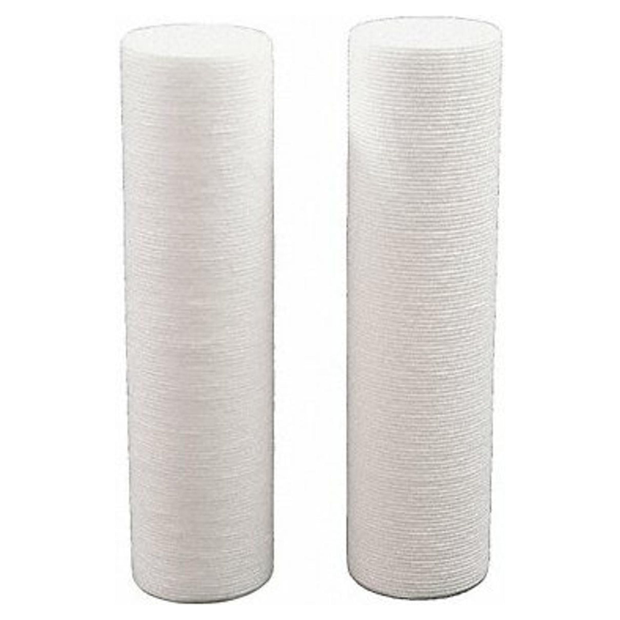 Aqua-Pure 10" White Polypropylene Water Filter Cartridge, 2-Pack