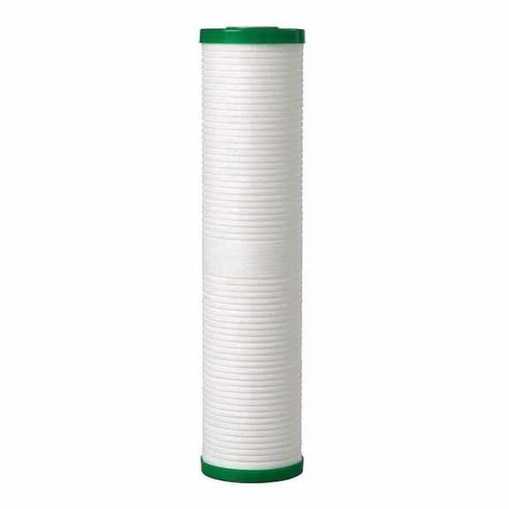 Quick Connect Filter, 45 gpm, 25 Micron, 4-5/8" O.D., 20 in H 5618905