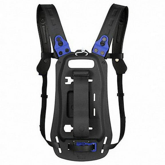 3m Backpack,PAPR System,TR Series,Black TR-927