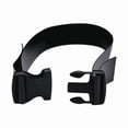 thumbnail image 1 of 3m Belt Extender,Rubber,Black TR-627X, 1 of 2