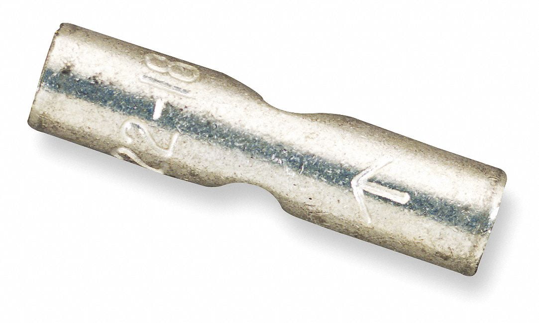 3m Butt Splice Connector,12-10 AWG,PK50 MU10BCX - Walmart.com