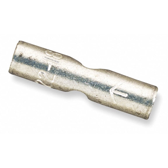 3m Butt Splice Connector,22-18 AWG,PK100  MU18BCX