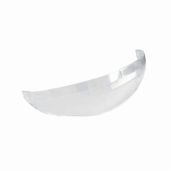 3m Headgear,Chin Protector,Clear 82542-00000