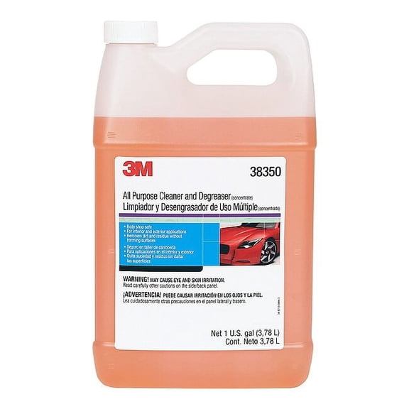 3m Cleaner/Degreasers,1 gal.Bottle 38350