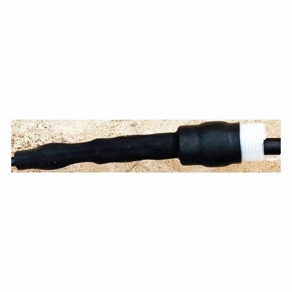 3m Cold Shrink Quick Insulator,4.5 in,Blk QI-10/37-270