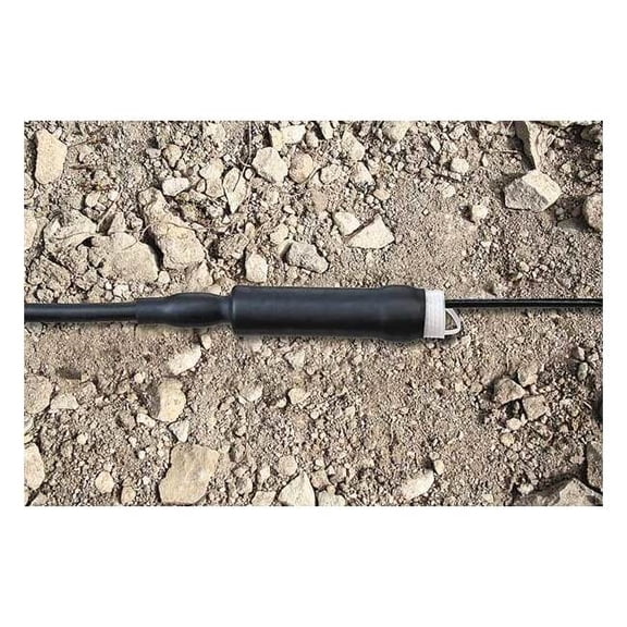 3m Wire Connector Kit, 3/0 AWG Max, Black, 1,000 V QSLV-M(8-2/0)