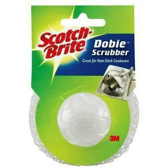 3m Company 498 "Scotch-brite" Scotch Dobie Scrubber