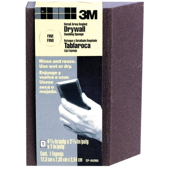 3m Company Cp042 Fine Angle Dry Sandsponge