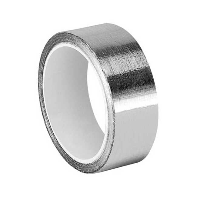 3m Conductive Electrical Tape, Silver, 6 yd L 1120