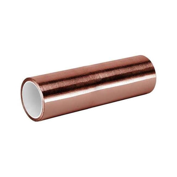 3m Conductive Elec Tape,18' Lx6" W,1125 1125