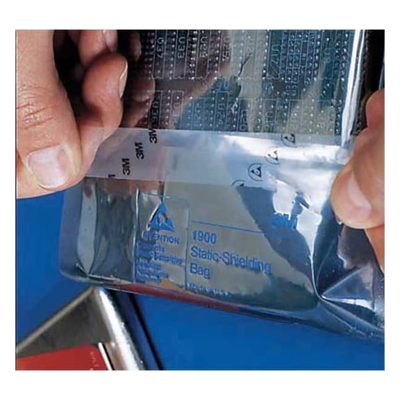 3m Conductive Elec Tape,216'Lx1" W,40PR,PK9 40PR 1X72