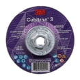 thumbnail image 1 of 3m Cubitron Cut-Off Wheel,36 Grit 90042, 1 of 6
