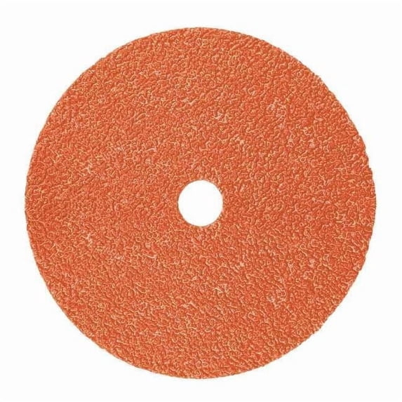 3m Cubitron Fiber Disc,4 1/2 in Dia,7/8in Arbor,PK25 7000119175