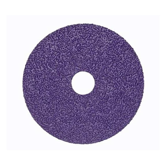 3m Cubitron Fiber Disc,4 1/2 in Dia,7/8in Arbor,PK25 7100245023