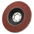 thumbnail image 1 of 3m Cubitron Flap Disc, 4 1/2 in Dia, 7/8 in Arbor 7010327062, 1 of 1
