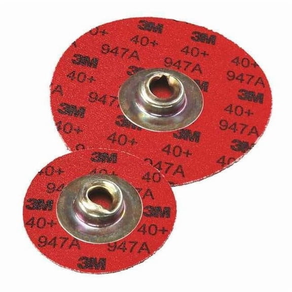 3m Cubitron Abrasive Disc,80 Grit,947A,1-1/2in 7100076928